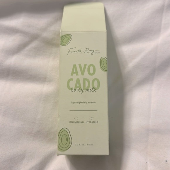 PS-49 Fourth Ray Beauty Avocado Body Milk, 3.3 fl oz - Picture 1 of 4